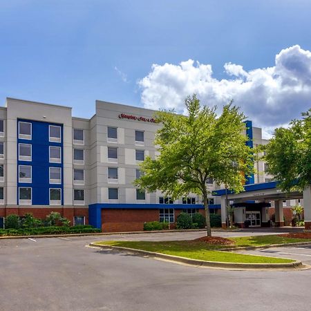 Hampton Inn & Suites Tallahassee I-10-Thomasville Road Bagian luar foto