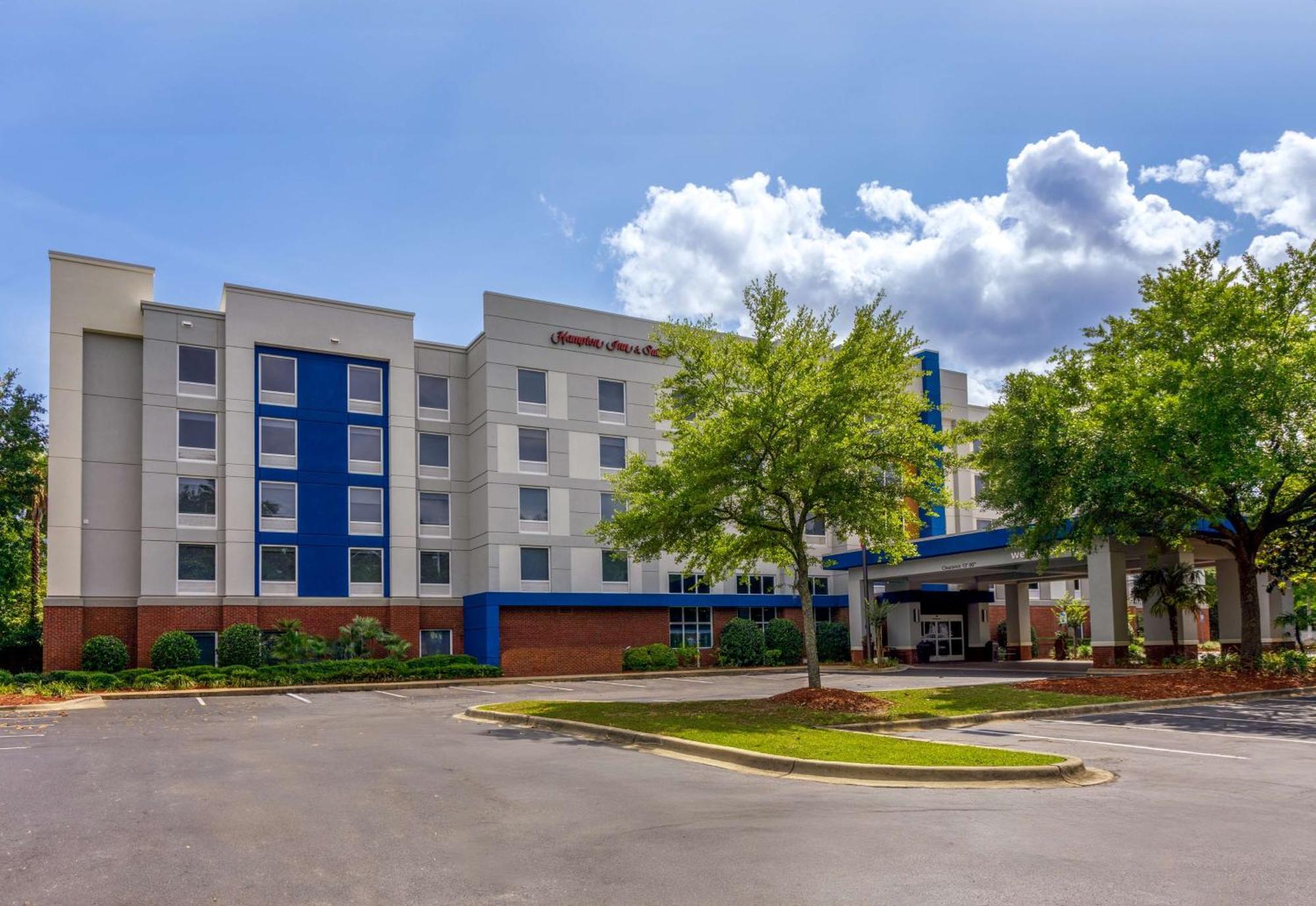 Hampton Inn & Suites Tallahassee I-10-Thomasville Road Bagian luar foto