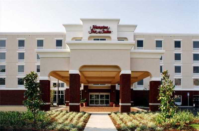 Hampton Inn & Suites Tallahassee I-10-Thomasville Road Bagian luar foto